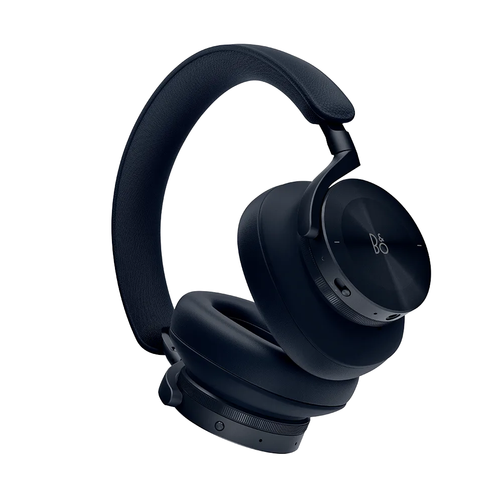 Bang & Olufsen Beoplay H95 over-ear headphones in navy