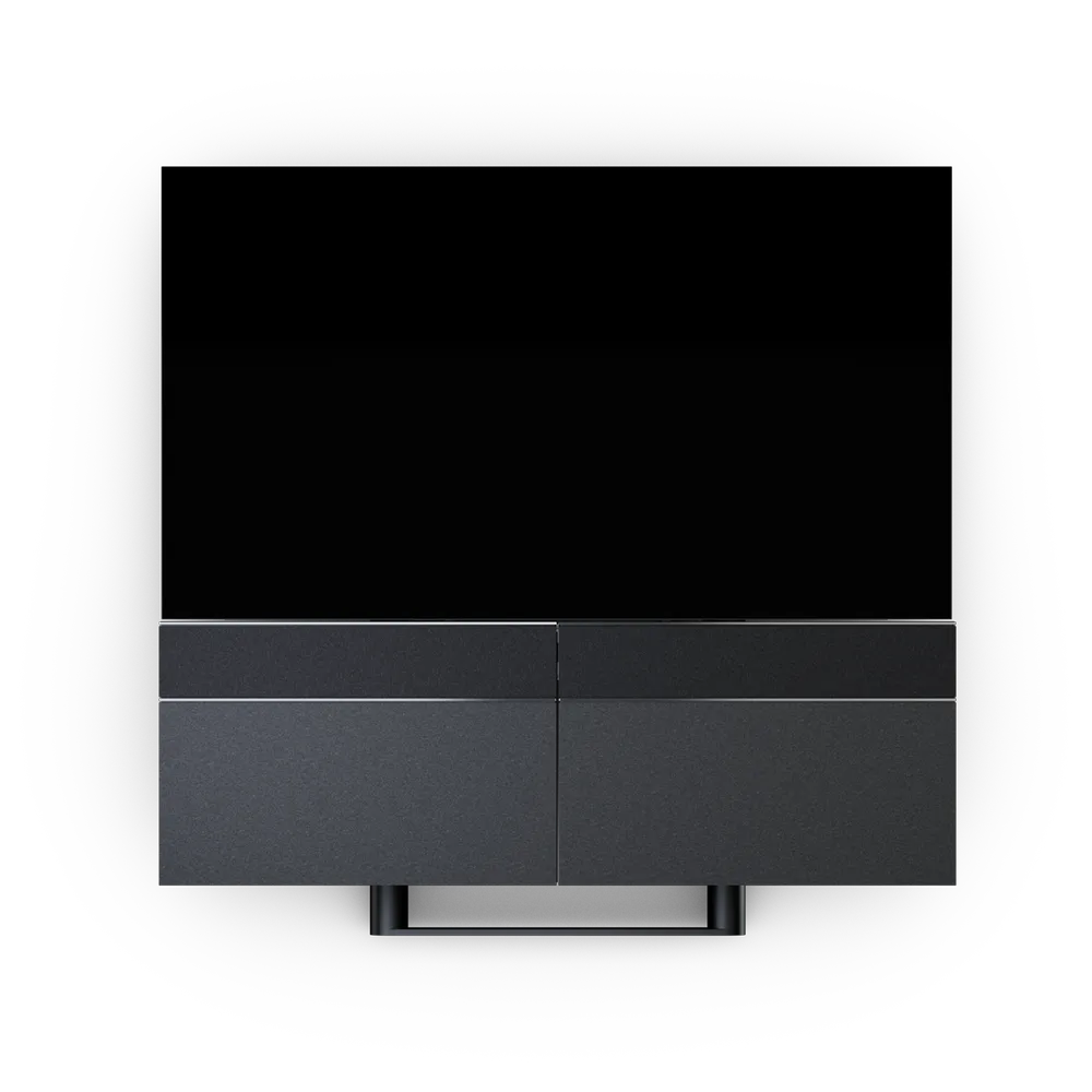 BeoVision Harmony with fabric speaker wings